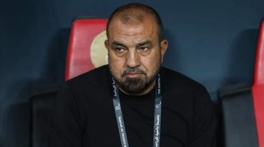 المدير الرياضى محمد رمضان