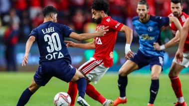 الهلى وبيراميدز هما الأقرب للمنافسة على الدورى 