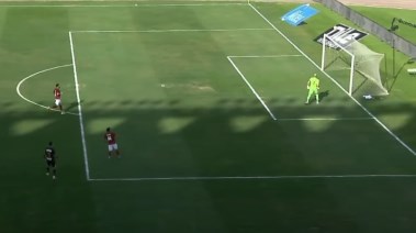 الزمالك يتقدم على سيراميكا بهدف 