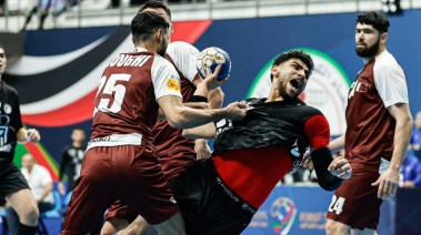 منتخب اليد