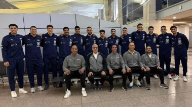 منتخب ناشئى اليد
