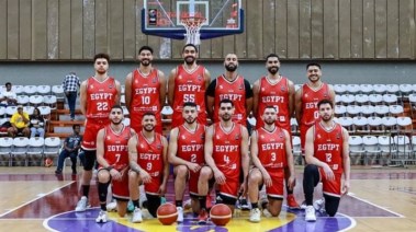 منتخب السلة