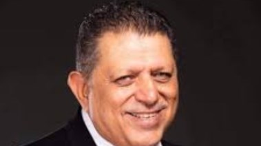 خالد فتحي رئيس اتحاد اليد