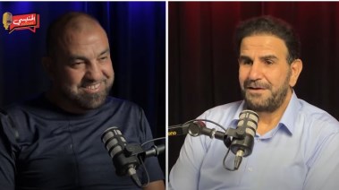 بودكاست "مع المنيسى"