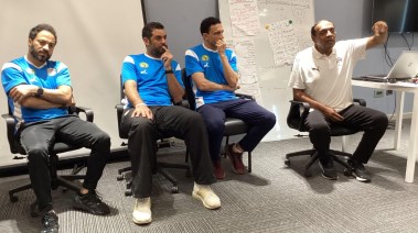 دورات تدريبية يقودها دكتور  جمال محمد علي