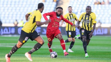 الاتحاد يحقق لقب خادم الحرمين