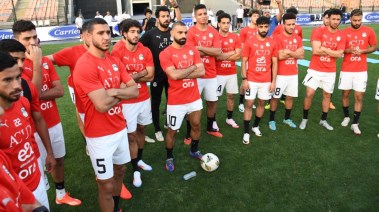 منتخب مصر 
