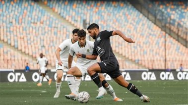 لقاء سابق بين زد والاتحاد السكندري 