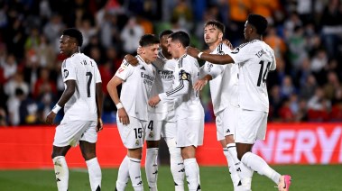 ريال مدريد 