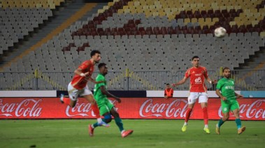 الأهلي والمصري 