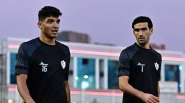 محمد عواد ومحمد صبحي 