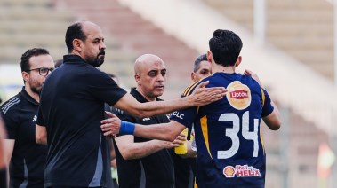 الأهلي وسيراميكا كليوباترا