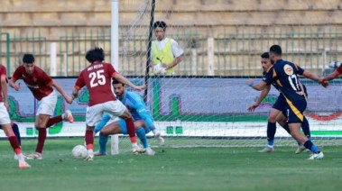 الأهلي وسيراميكا كليوباترا 
