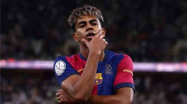لامين يامال 