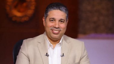  الناقد الرياضي أحمد جلال 