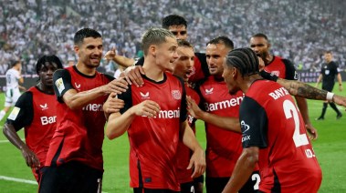 باير ليفربكوزن 