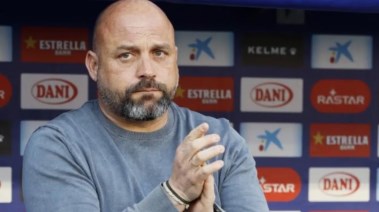 مانولو جونزاليس مدرب  إسبانيول