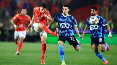 مواعيد مباراتي الجولة الأخيرة للأهلي وبيراميدز فى الدوري