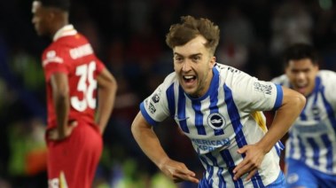 برايتون ضد ليفربول 