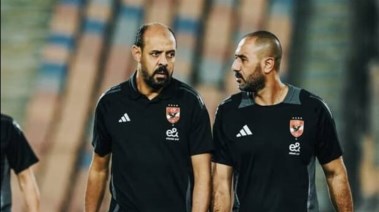 عماد النحاس ومحمد شوقي 
