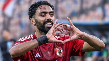 حسين الشحات 