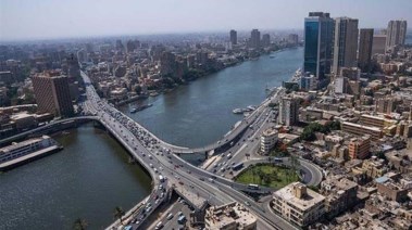 صورة لنيل مصر 