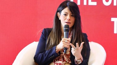 وزيرة التخطيط والتنمية الاقتصادية والتعاون الدولي، رانيا المشاط