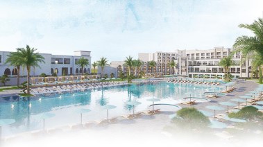 منتجع قصر الورود 