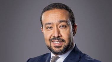 العضو المنتدب والرئيس التنفيذي للشركة المصرية للاتصالات، محمد نصر
