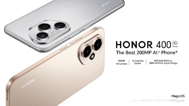 HONOR 400