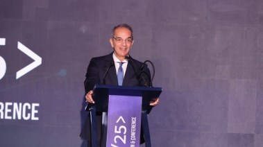 وزير الاتصالات وتكنولوجيا المعلومات الدكتور عمرو طلعت