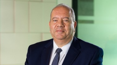الرئيس التنفيذي لشركة راية لتكنولوجيا المعلومات، هشام عبد الرسول