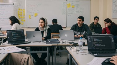 مبادرة "الرواد الرقميون"