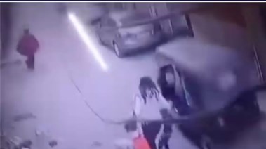 محاولة اختطاف طفل