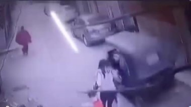 محاولة اختطاف طفل