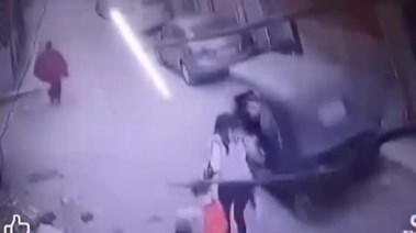 اختطاف طفل