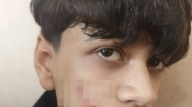 الطفل أدم