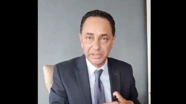 ياسر صالح محامي حفيد نوال الدجوي