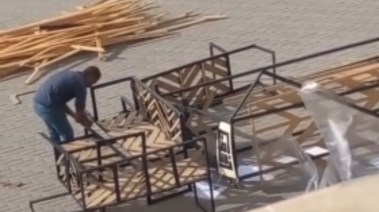مشاريع طلبة فنون تطبيقية جامعة حلوان