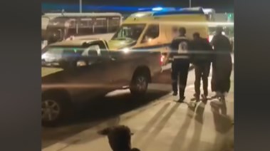 حادث تصادم مروع بالشرقية