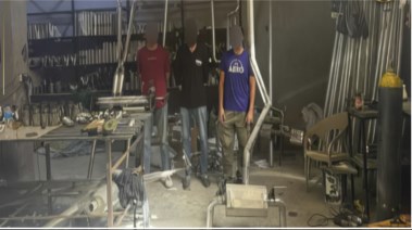 المتهمين