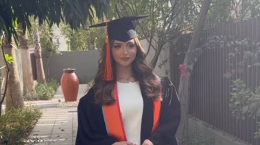 تخرج حلا الترك