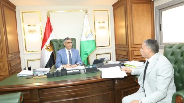 محافظ الجيزة المهندس عادل النجار