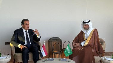 وزيرا الصحة المصري والسعودي يبحثان خطة البعثة الطبية المصرية للحج