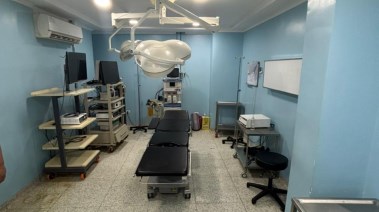 جانب من حملة العلاج الحر بالاقصر وأسوان