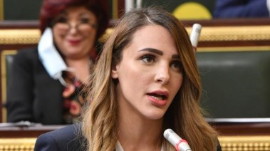 النائبة فاطمة سليم عضو مجلس النواب