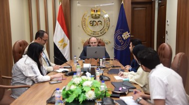  الدكتور علي الغمراوي رئيس هيئة الدواء