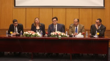 وزير الثقافة الدكتور أحمد فؤاد هنو