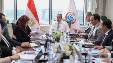 وزير الصحة الدكتور خالد عبدالغفار