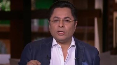  الإعلامي خالد أبو بكر 